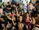 Tel Aviv streets flooded as 1,20,000 protesters demand hostage swap deal with Hamas, Netanyahu’s ouster_img