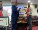 Marasini Awarded Gandaki Pradesh Yuwa Pratibha Puraskar for Contribution to Tourism_img