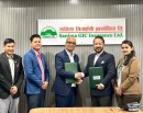 Right Share Issue Management Agreement signed between Sanima GIC Insurance Limited and Citizens Capital Limited_img