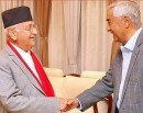 NC, UML agree for new coalition, constitution amendment_img
