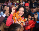 French Embassy felicitates athlete Palesha_img