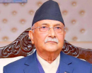 PM Oli extends Teej festival best wishes_img