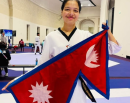 Maoist Centre Chair Dahal honours Paris Paralympics bronze medalist Palesha_img