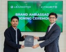 Leapmotor Nepal and Citroën Nepal Sign Rohit Paudel as Brand Ambassador_img