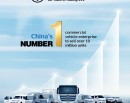 Foton Achieves Historic Milestone with 10 Million Commercial Vehicle Sales Worldwide_img