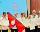 Nepal Wins Bronze at 28th Emirates International Salon Culinaire, Showcasing Rich Culinary Heritage_img