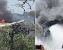 Air India Flight to London Crashes After Takeoff in Ahmedabad, 242 on Board_img