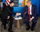 Zelenskyy, Trump discuss air defence, drone cooperation at NATO summit_img