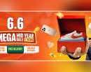 Your summer shopping paradise awaits: Daraz Nepal’s 6.6 Mega Mid Year Sale with big discounts and stunning giveaways!_img