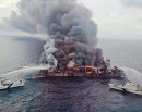 Massive Fire on Hazardous Cargo Ship Off India’s Coast Sparks Fears of Ecological Disaster_img