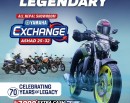 Yamaha Celebrates 70 Legendary Years with a Nationwide Exchange Offer!_img
