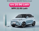 Drive the Kaiyi e-Qute 02 Home at a Special Price of Just NPR. 20.96 Lakh!_img