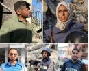 Who Were the Five Journalists Killed in the Nasser Hospital Strike in Southern Gaza?_img
