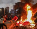 Protests Escalating in Indonesia: Arson at Regional Parliament Building, 3 Dead_img
