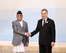 Prime Minister Oli Attends Opening Ceremony of Third LLDC Conference in Turkmenistan Kathmandu_img