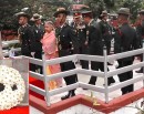 Prime Minister Karki Pays Tribute at Shahid Memorial Before Assuming Office_img
