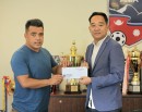Navin Neupane Appointed Head Coach of Nepal Women’s National Football Team_img