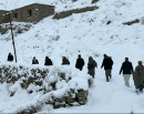 Heavy Snowfall and Rain Claim 61 Lives in Afghanistan_img