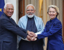 Indian Opposition MPs Protest “Surrender” Trade Deal with US_img