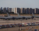 Large Number of US Military Aircraft Deployed at Israeli Airports_img