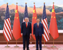 Trump and Xi Jinping Meet in Beijing to Discuss Trade & Technology_img