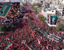 Ayatollah Ali Khamenei’s Funeral in Mashhad_img