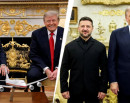 Trump Holds Separate Meetings with Zelenskyy and Netanyahu_img