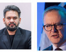 Telephone Conversation Between Prime Minister Shah and Australian Prime Minister Albanese_img