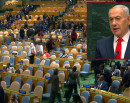 Opposition to Netanyahu at UN as Numerous Country Representatives Walk Out_img