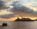 Water bus Carrying Over 240 Passengers Missing in Indonesia_img