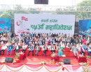 Political Parties from Six Countries Extend Best Wishes to Nepali Congress Convention_img