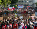 Tens of Thousands Protest Across France Over Education Conditions_img