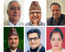 Bhandari, Acharya and Chaudhary Elected Nepali Congress Vice-Presidents_img