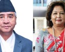 Deuba Couple Reportedly Preparing to Leave Nepal Amid Ongoing Investigation