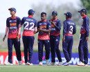 U-19 Asia Cup: Nepal Suffers Second Consecutive Defeat