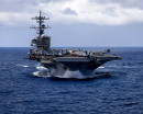 World’s Largest Warship, USS Gerald R. Ford, Returning to America