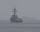 US Military Attacks Four Iranian Drones Near Strait of Hormuz