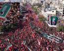Ayatollah Ali Khamenei’s Funeral in Mashhad