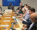 Major Tech Giants Announce Collaborative AI Governance Framework