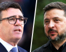 UK Prime Minister Andy Burnham to Visit Ukraine on First Foreign Trip