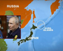 Putin Visits Disputed Kuril Islands, Igniting Diplomatic Row With Japan
