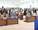Federal Parliament to Hold Meetings of Both Houses Today