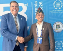 Speaker Aryal Holds Courtesy Meeting with Australian Parliamentary Counterpart