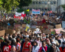 Tens of Thousands Protest Across France Over Education Conditions