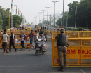 New Delhi Braces for Second Day of Protests Demanding Election Chief’s Resignation