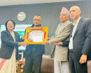 Gagan Thapa Takes Oath as Nepali Congress President, Pledges to Rebuild Public Trust