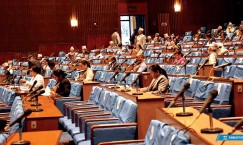 NC continues to obstruct parliamentary proceedings
