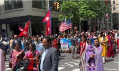 Nepal Day Parade observed in New York