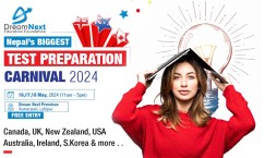 Nepal’s Biggest Test Preparation Carnival & Multi-Destination Fair Set to Kick Off