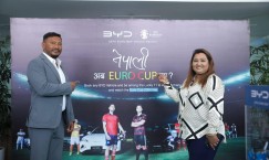Cimex Inc. Pvt. Ltd. Announces Winners of “Nepali Aba Euro Cup Ma” Campaign for UEFA EURO 2024™